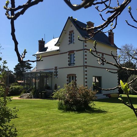 Villa Santa Lucia Pornic Eksteriør bilde