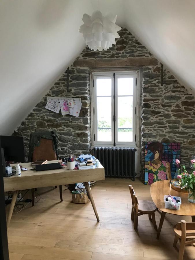 Villa Santa Lucia Pornic Eksteriør bilde