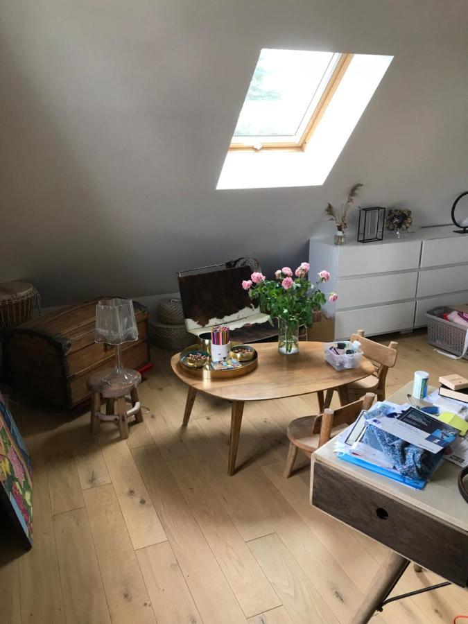 Villa Santa Lucia Pornic Eksteriør bilde